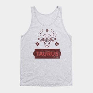 taurus Tank Top